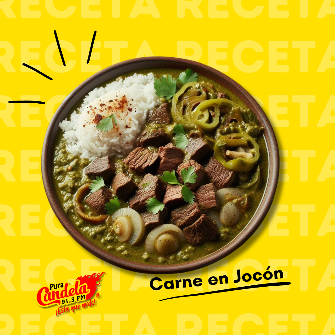 Carne en Jocón