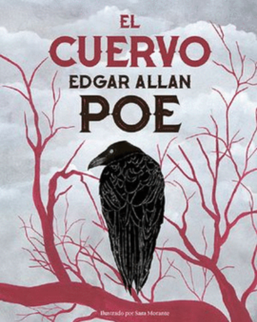 El Cuervo y otros relatos (Edgar Allan Poe)