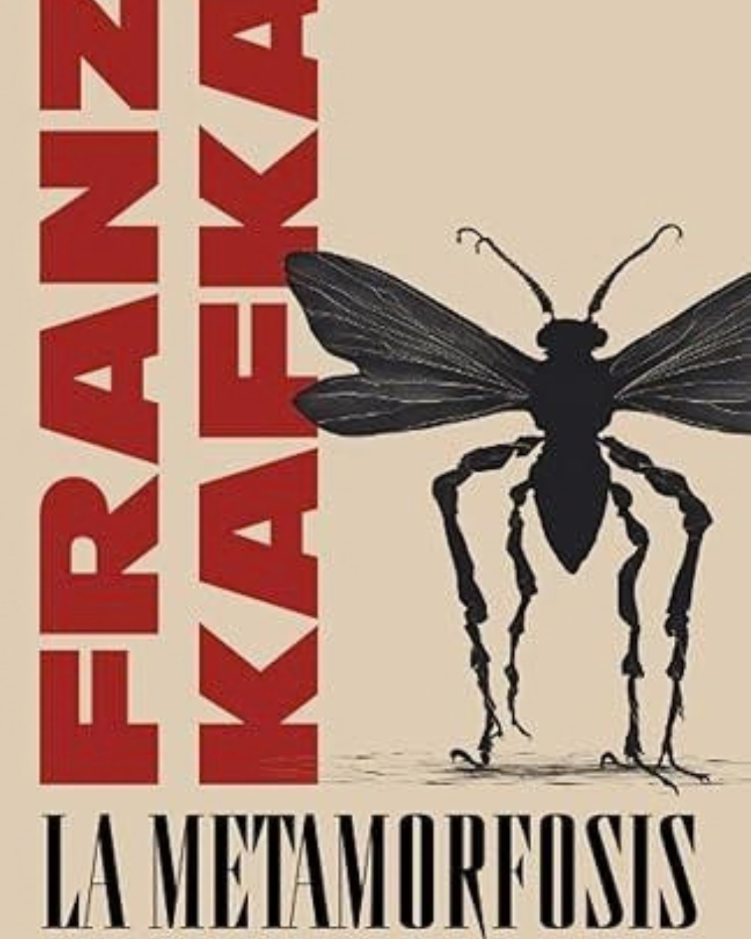 La Metamorfosis (Franz Kafka)