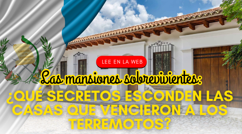 Mansiones sobrevivientes